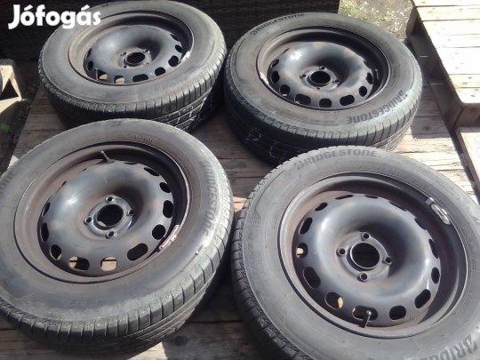 4x108 15" Citroen Berlingo II,Peugeot Partner Tepee nyári kerék