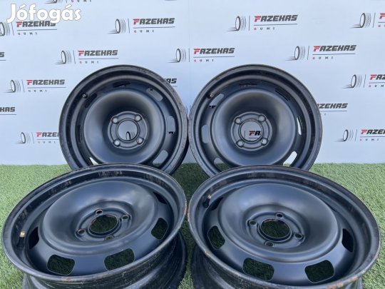 4x108 15" Peugeot gyári lemezfelni 6Jx15h2 ET23