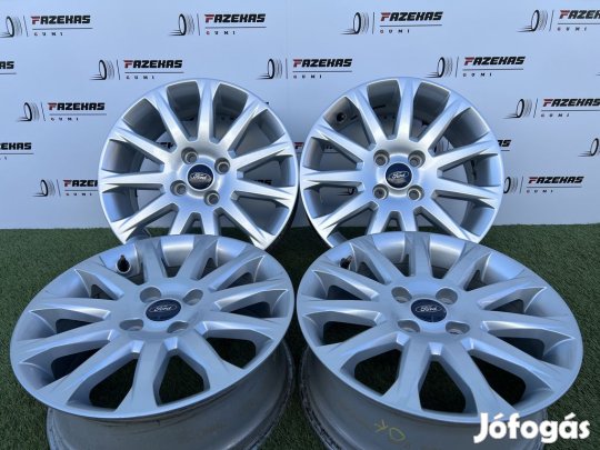 4x108 16" Ford gyári alufelni 6,5Jx16h2 ET40