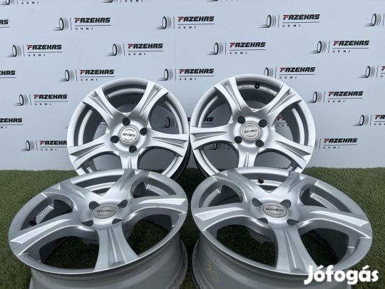 4x108 16" RCD (Peugeot,Citroen) alufelni 7Jx16h2 ET23