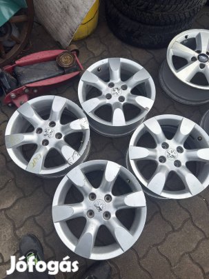 4x108 16 gyári Peugeot