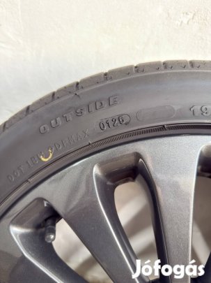 4x108 195/45 R16 gyári Ford nyári alufelni szett