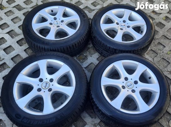 4x108 Alessio Alufelni 16" Ford