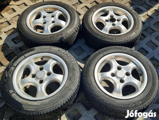 4x108 Enzo Alufelni 14" Citroën, Peugeot