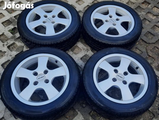 4x108 Enzo Alufelni 15" Ford