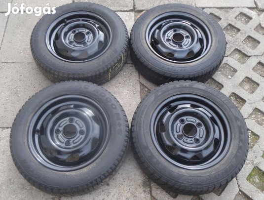 4x108 Gyári Ford Lemezfelni 13"