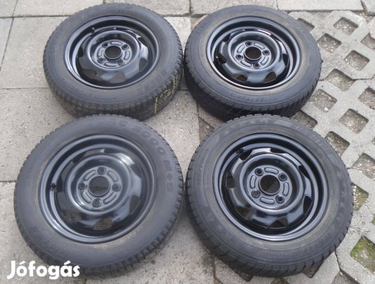 4x108 Gyári Ford Lemezfelni 13"