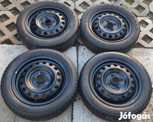 4x108 Gyári Lemezfelni 14" Suzuki, Toyota