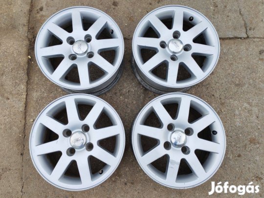 4x108 R14 Gyári Ford Alufelni