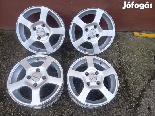 4x108 ford 14 col alufelni szett