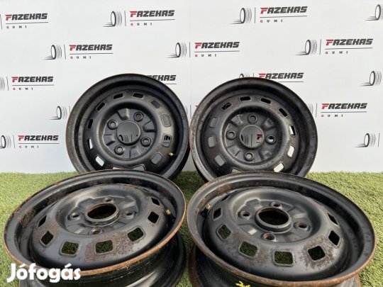 4x114.3 13" Daewoo Matiz lemezfelni 4,5Jx13h2 ET45
