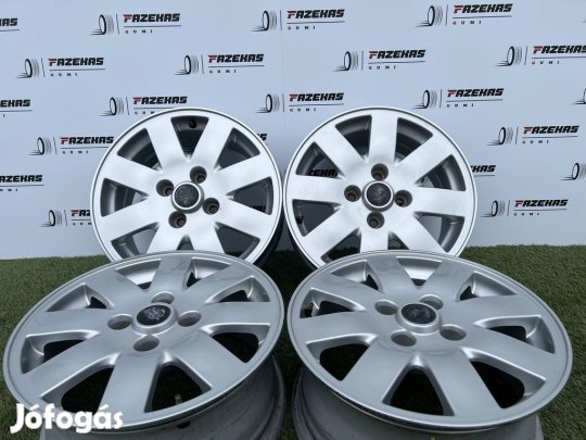 4x114.3 16" Nissan gyári alufelni 7Jx16h2 ET45