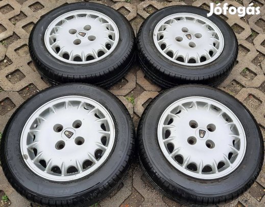 4x114.3 Gyári Rover Alufelni 15"