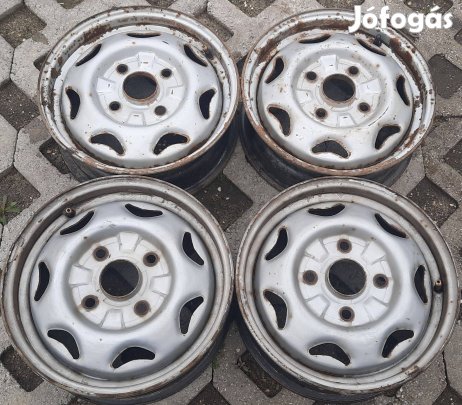 4x114.3 Gyári Suzuki Lemezfelni 13"