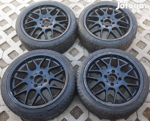 4x114.3 Stilauto Alufelni 17" Honda, Nissan