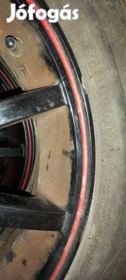 4x114,3 vagy 4x100 alukerekek eladó