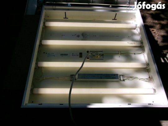 4x18 W-os armatúrák eladók