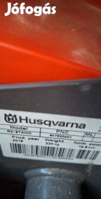 4x4 fűnyíró traktor