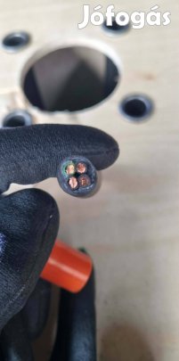 4x4mm olajálló kábel 250m