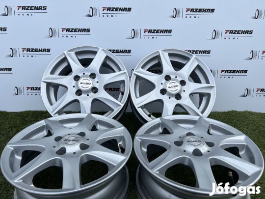 4x98 14" Enzo alufelni 5,5Jx14h2 ET32