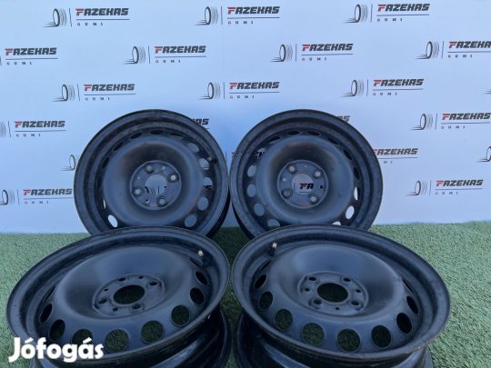 4x98 14" Fiat gyári lemezfelni 5,5Jx14h2 ET35