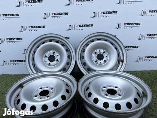 4x98 14" Fiat gyári lemezfelni 5,5Jx14h2 ET37