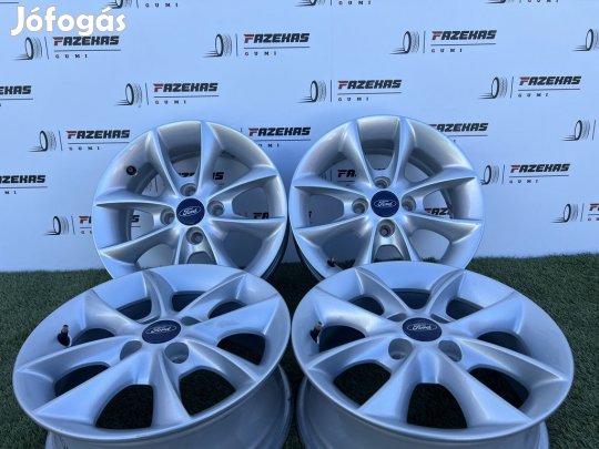 4x98 14" Ford Ka gyári alufelni 5,5Jx14h2 ET35