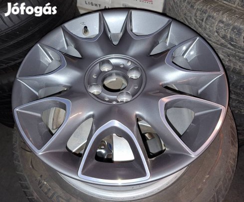 4x98 Fiat 500, Lancia Y, Alfa Mito alufelni garnitúra, 16 os