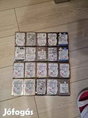 500GB 2.5 Laptop HDD Merevlemez