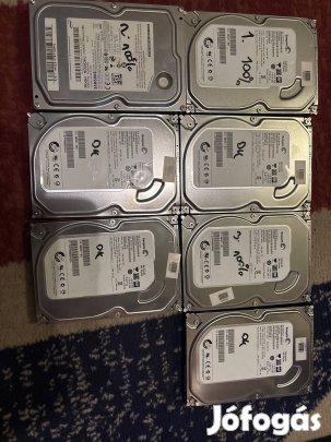 500GB Hdd Eladó!