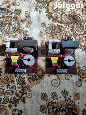 500Hz-es passzív hangvaltók