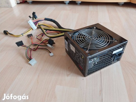 500W Gamer tápegység eladó