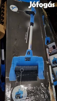 500W motor teljesítménnyel kefés takarítógép teraszokhoz, járdákhoz