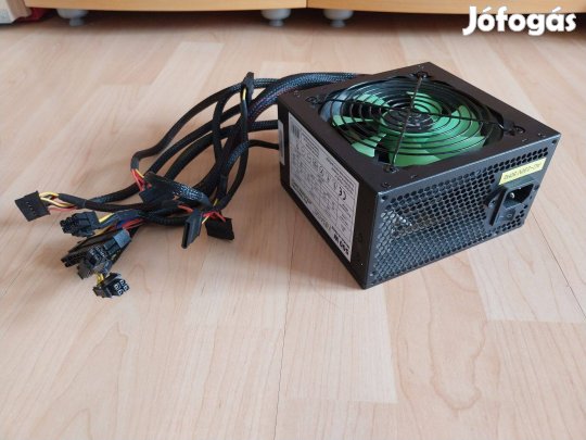 500W tápegység eladó (VGA csati)