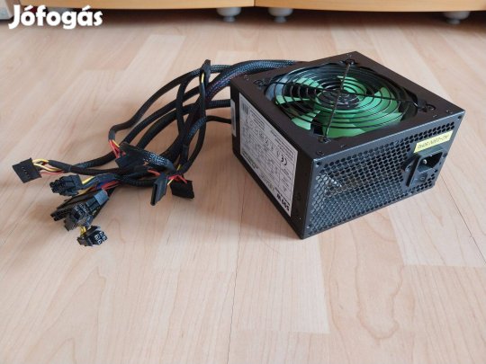 500W tápegység eladó (VGA csati)