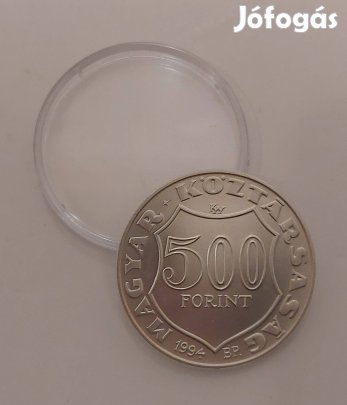 500 FT-os ezüstérme 1994 eladó!