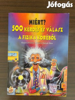 500 kérdés 500 válasz a fizika köréből