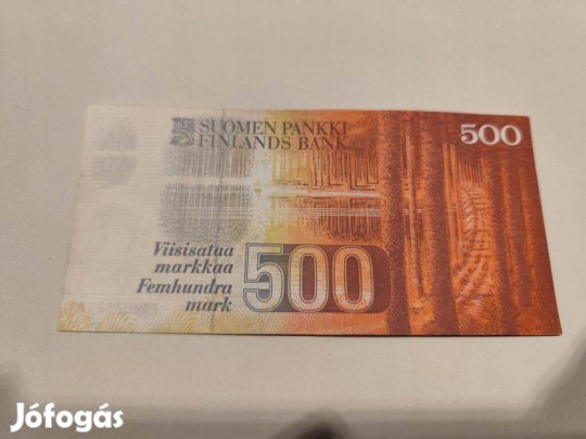 500 márka 1986