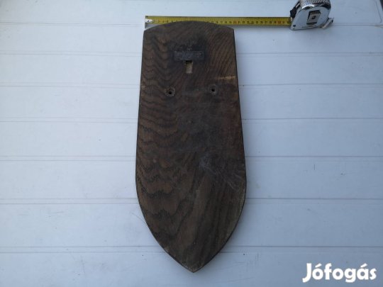 500x200 Trófea alátét 