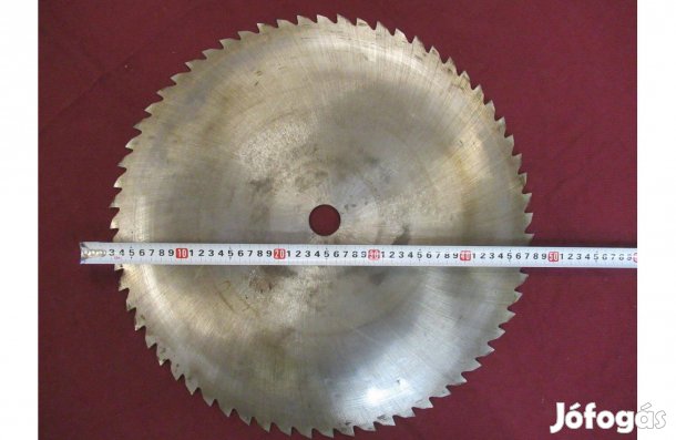 500x2.5x35 fűrésztárcsa