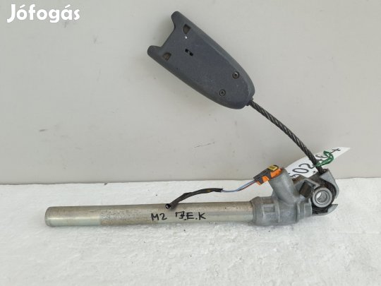 502464 Renault Megane 2, 2006, Jobb Első Külső, Övfeszítő