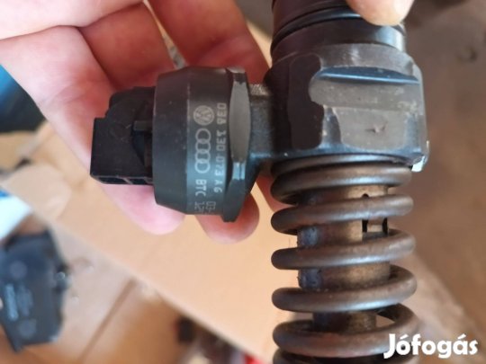 502646 Audi A4, AG Jelü PD Elem, 038130073AG, Bosch. Porlasztó