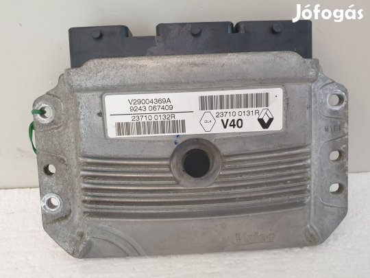 502895 Renault Megane 3, 2010, Motorvezrl, Ecu, V29004369A,