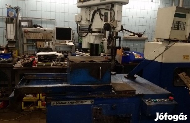 5042 - Balanszírozó, kiegyensúlyozó gép