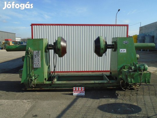 5056 - Julius Lemezlecsévélő