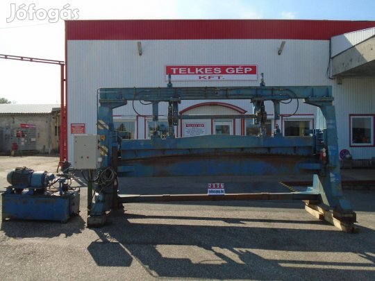 5067 - Síkháló vágó, Hegesztett háló olló, betonháló olló, betonacél v