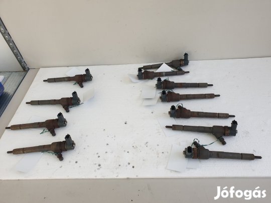 506833 Alfa Mito, Fiat Doblo, 1.3 D, Porlasztó, Injektor, 0445110183