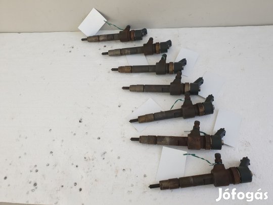 506863 Alfa Romeo 159, Fiat, 1.9 D, Porlasztó, Injektor 0445110276