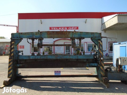 5068 - Hegesztett háló olló, betonháló olló, betonacél vágás, hegeszte