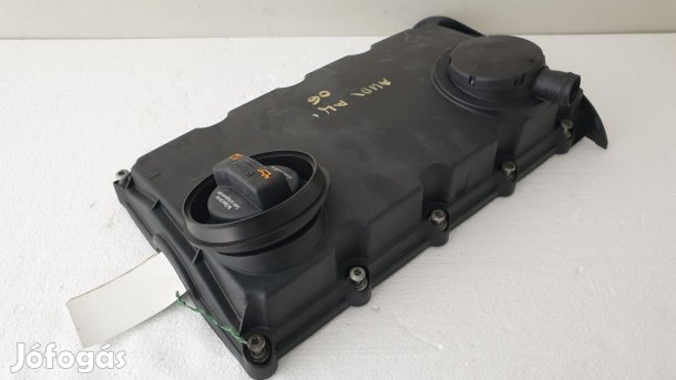 507218 Audi A4, 2.0 PD, 16 Szelep, 2006, Szelepfedél, 03G103475B